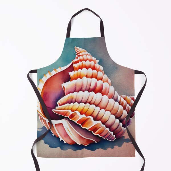 Item preview, Conch Shell designed and sold by BeachWhisper.