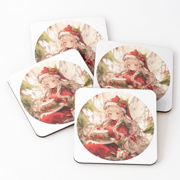 Item preview, Copy of Christmas Fairy designed and sold by MendaciousMina.
