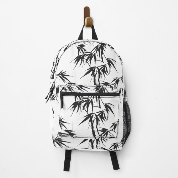 Item preview, Bamboo Leaves Minimalistic designed and sold by KyoKute.