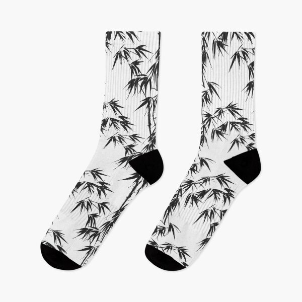 Item preview, Bamboo Leaves Minimalistic  designed and sold by KyoKute.
