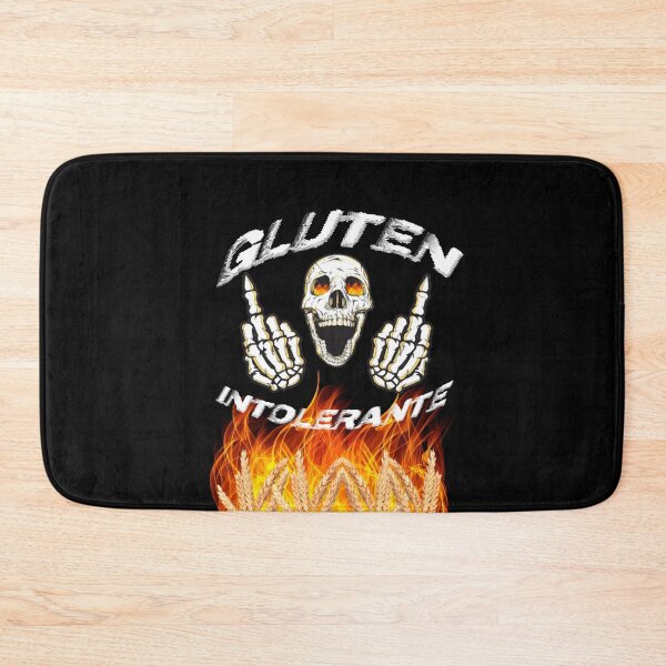 Item preview, Gluten intolerante Funny Shirt designed and sold by dailymemeshop.
