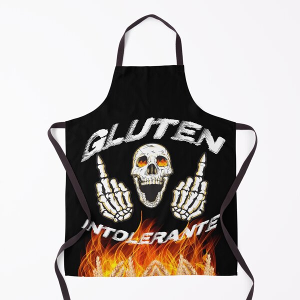 Item preview, Gluten intolerante Funny Shirt designed and sold by dailymemeshop.