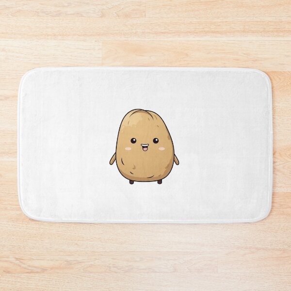 Item preview, Silly little cute potato designed and sold by omerfdln34.