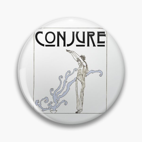 Item preview, Conjure! Pagan Gift designed and sold by SSustainable.