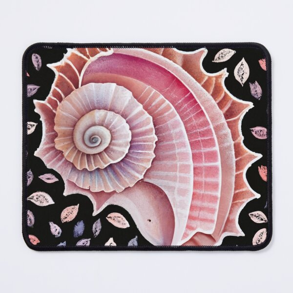 Item preview, Conch Shell designed and sold by BeachWhisper.