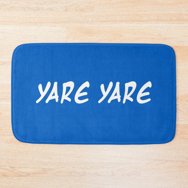 Item preview, Anime Quote Yare Yare - Anime Shirt designed and sold by KAIGAME Art.