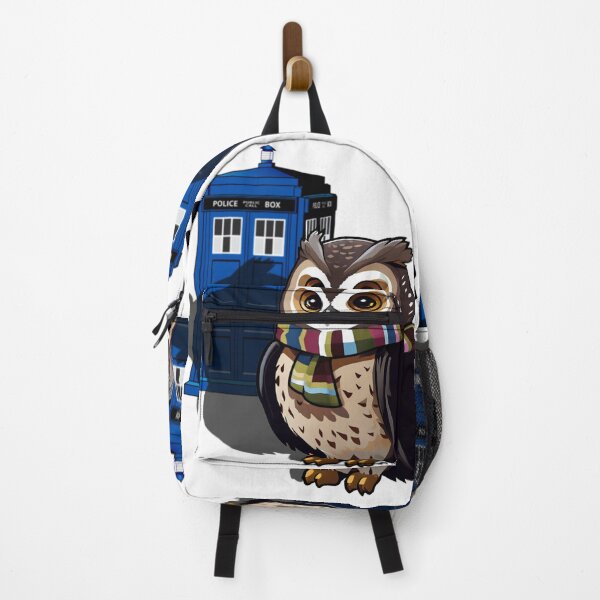 Item preview, Doctor Whoot designed and sold by Digital-Cultist.
