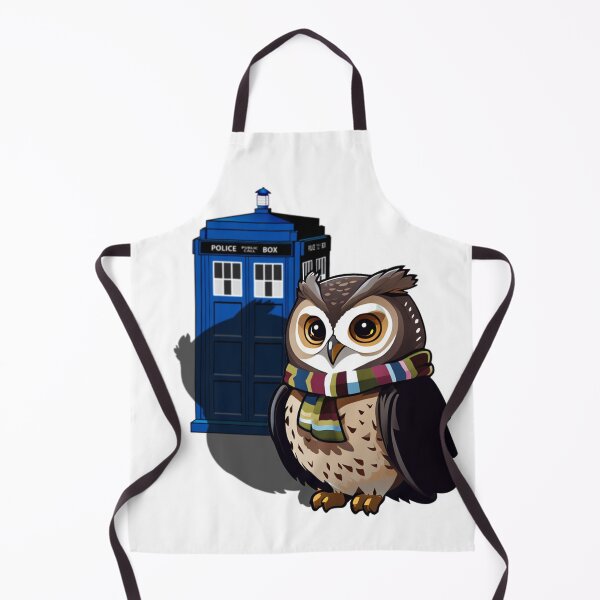 Item preview, Doctor Whoot designed and sold by Digital-Cultist.