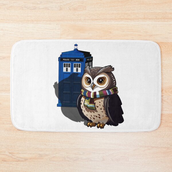 Item preview, Doctor Whoot designed and sold by Digital-Cultist.