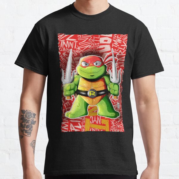 Teenage Mutant Ninja Turtles Mutant Mayhem Unisex T-Shirt - REVER