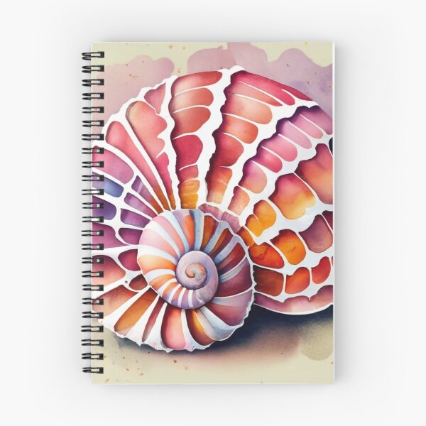 Item preview, Conch Shell designed and sold by BeachWhisper.