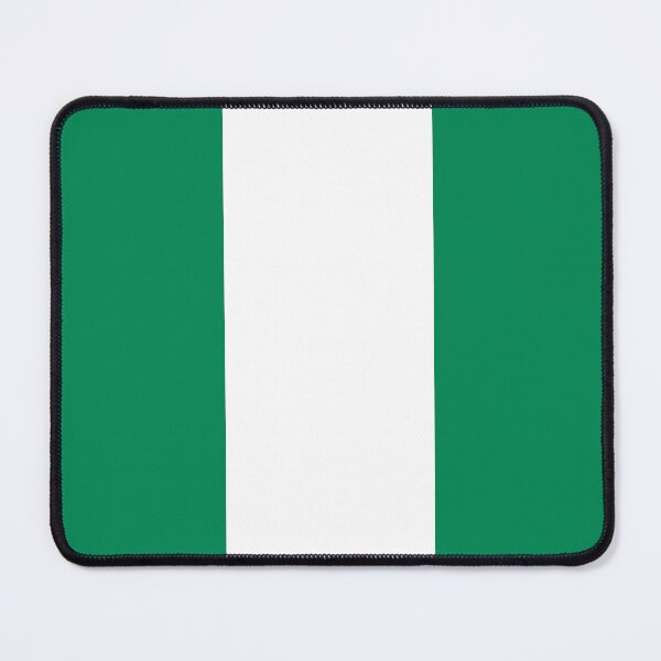 Item preview, Nigerian Flag of Nigeria designed and sold by FlagsandSymbols.