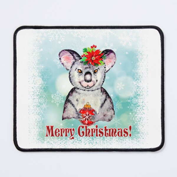 Item preview, Christmas coala designed and sold by LiliyaHarpe.