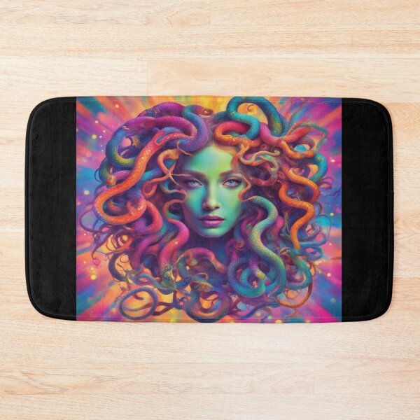 Item preview, Medusa Vibes designed and sold by cageyzikart.