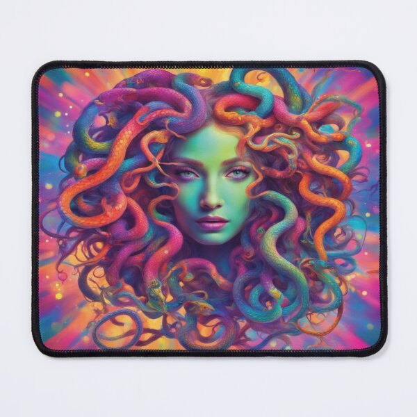 Item preview, Medusa Vibes designed and sold by cageyzikart.