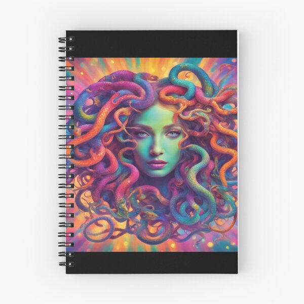 Item preview, Medusa Vibes designed and sold by cageyzikart.