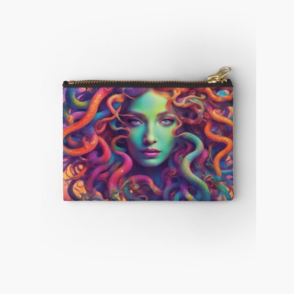 Item preview, Medusa Vibes designed and sold by cageyzikart.