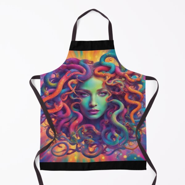 Item preview, Medusa Vibes designed and sold by cageyzikart.