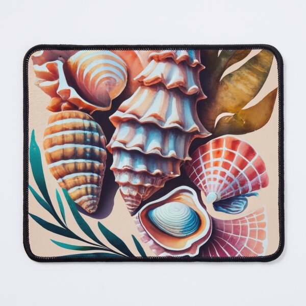 Item preview, Conch Shells designed and sold by BeachWhisper.