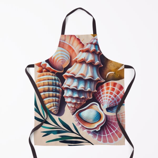Item preview, Conch Shells designed and sold by BeachWhisper.