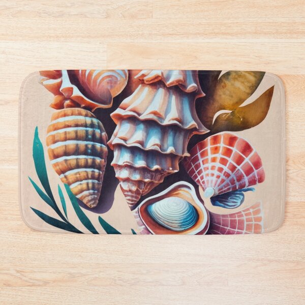 Item preview, Conch Shells designed and sold by BeachWhisper.