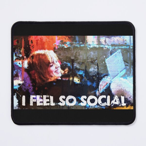 Item preview, IT Crowd - I feel so social designed and sold by mylittlefacee.