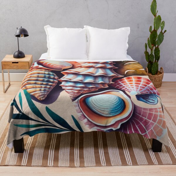 Item preview, Conch Shells designed and sold by BeachWhisper.