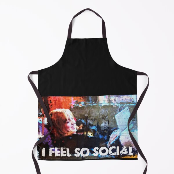 Item preview, IT Crowd - I feel so social designed and sold by mylittlefacee.