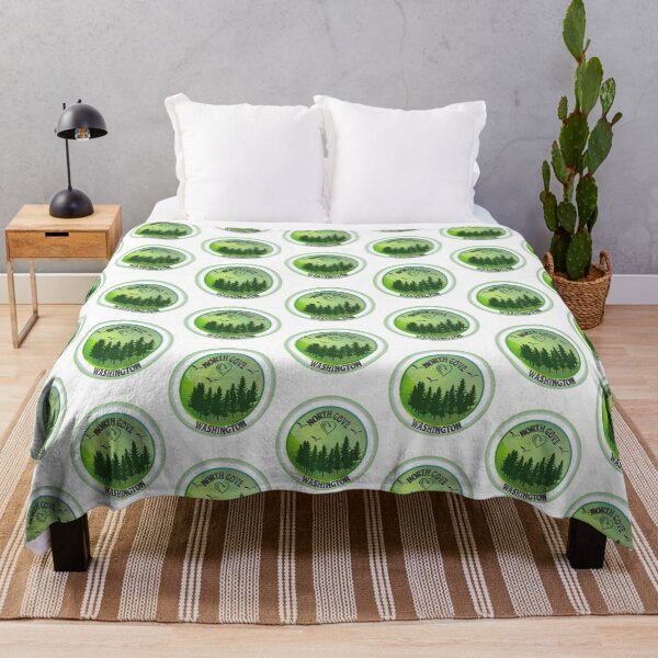 Item preview, North Cove Washington Coastal Pacific Northwest designed and sold by Gemini-PNW.