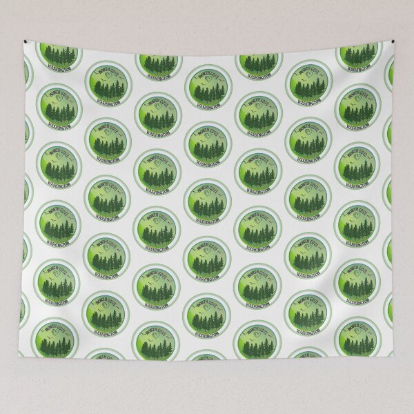 Item preview, North Cove Washington Coastal Pacific Northwest designed and sold by Gemini-PNW.