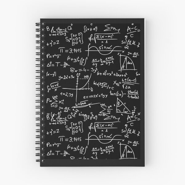 Item preview, Libreta Matematica. designed and sold by Creation-Sants.