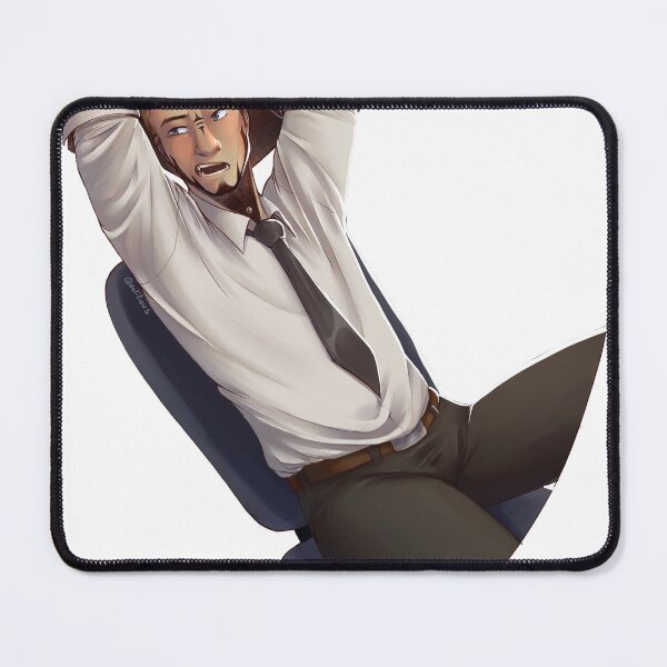 Item preview, Bully Boss Fenris designed and sold by TSoMidnight.