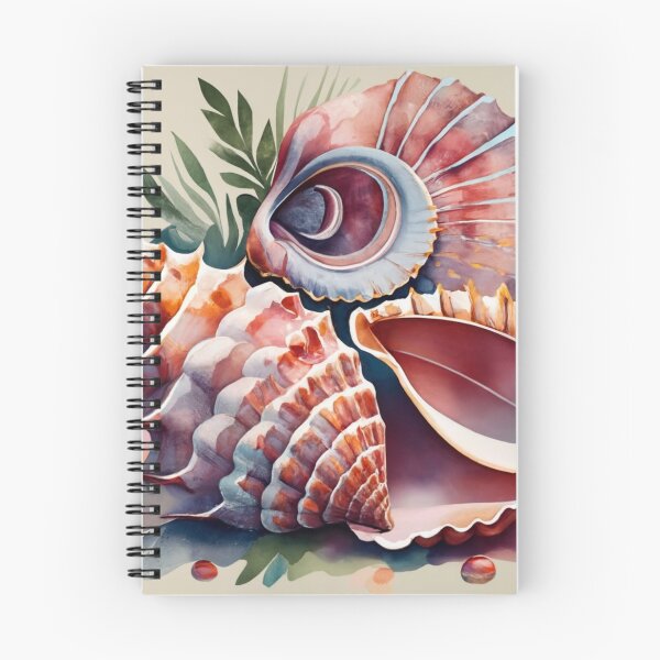 Item preview, Conch Shells designed and sold by BeachWhisper.