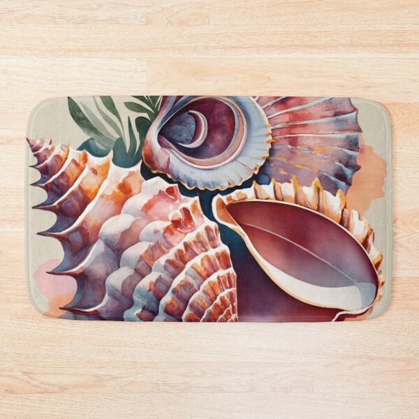 Item preview, Conch Shells designed and sold by BeachWhisper.