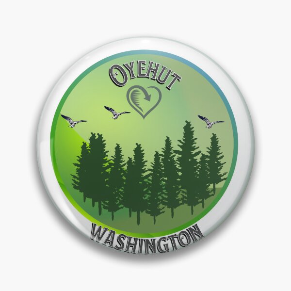 Artikelvorschau, Oyehut Washington Coastal Pacific Northwest entworfen und verkauft von Gemini-PNW.