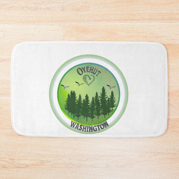 Item preview, Oyehut Washington Coastal Pacific Northwest designed and sold by Gemini-PNW.
