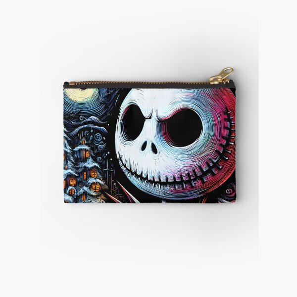 Item preview, Dive into Holiday Magic: Unique Jack Skellington Art for a Contemporary and Festive Celebration! designed and sold by InsaneLEDP.
