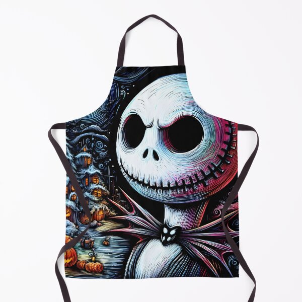 Item preview, Dive into Holiday Magic: Unique Jack Skellington Art for a Contemporary and Festive Celebration! designed and sold by InsaneLEDP.