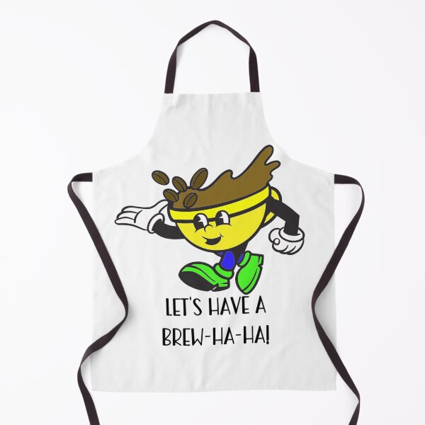 Item preview, Let's Have A Brew-Ha-Ha! Coffee Lover Gift. designed and sold by SSustainable.