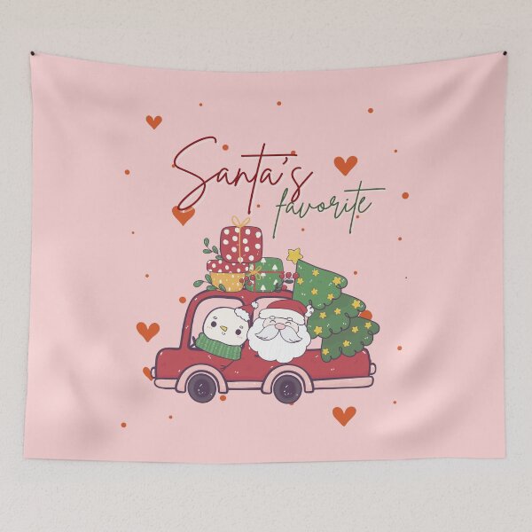 Item preview, Santa's Favorite designed and sold by ORA_ORA.