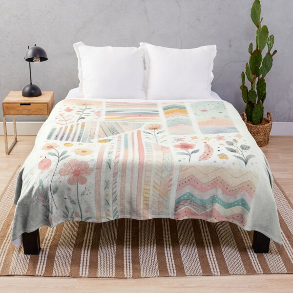 Item preview, Pastel Patterns | Watercolor designed and sold by kathryn-naomi.