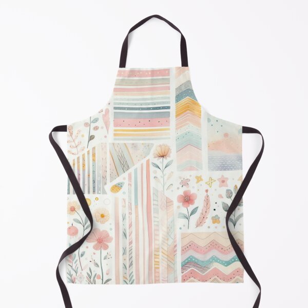 Item preview, Pastel Patterns | Watercolor designed and sold by kathryn-naomi.