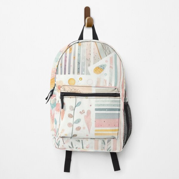 Item preview, Pastel Patterns | Watercolor designed and sold by kathryn-naomi.