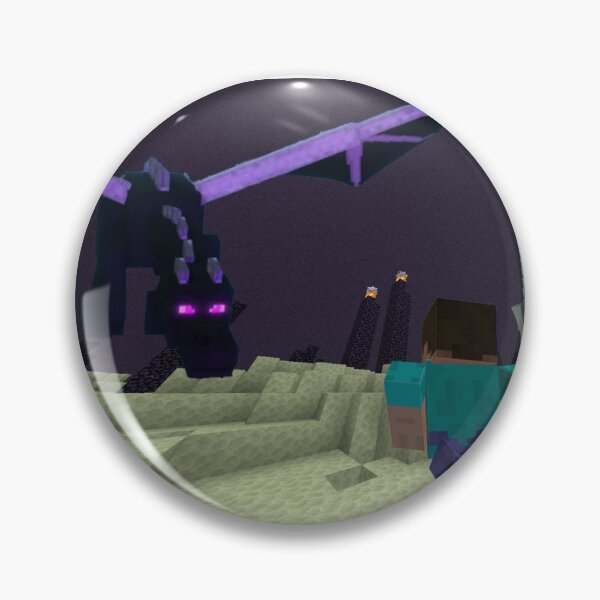 Item preview, Showdown with the Ender Dragon designed and sold by O2TM.