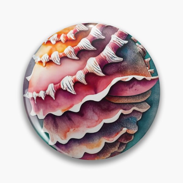 Item preview, Conch Shell designed and sold by BeachWhisper.