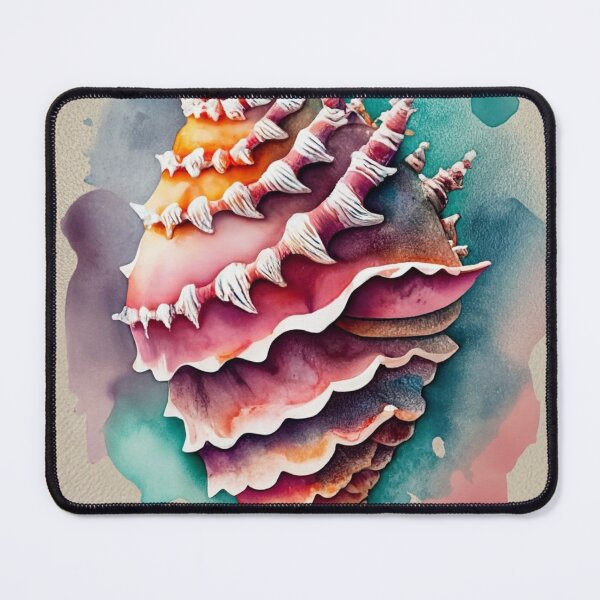 Item preview, Conch Shell designed and sold by BeachWhisper.