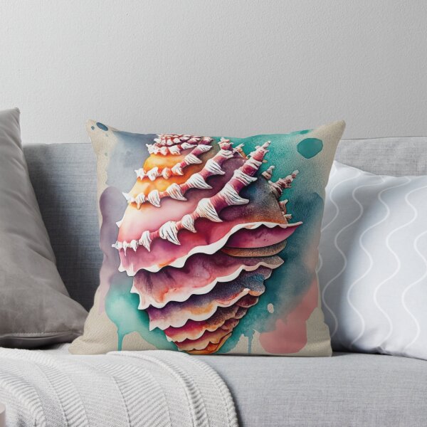 Item preview, Conch Shell designed and sold by BeachWhisper.