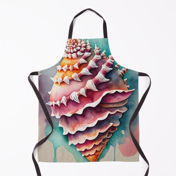 Item preview, Conch Shell designed and sold by BeachWhisper.
