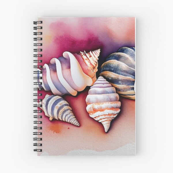 Item preview, Conch Shells designed and sold by BeachWhisper.