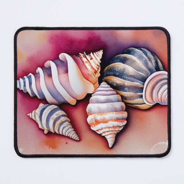 Item preview, Conch Shells designed and sold by BeachWhisper.